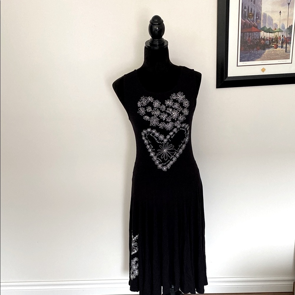 Desigual Love Dress